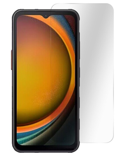 eSTUFF Samsung Galaxy Xcover 7 skjermbeskytter. Titan Shield