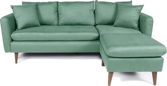 Sofiko Divansofa Høyre Havsgrønn/Natur Sofiko Divansofa Høyre Havsgrønn/Natur