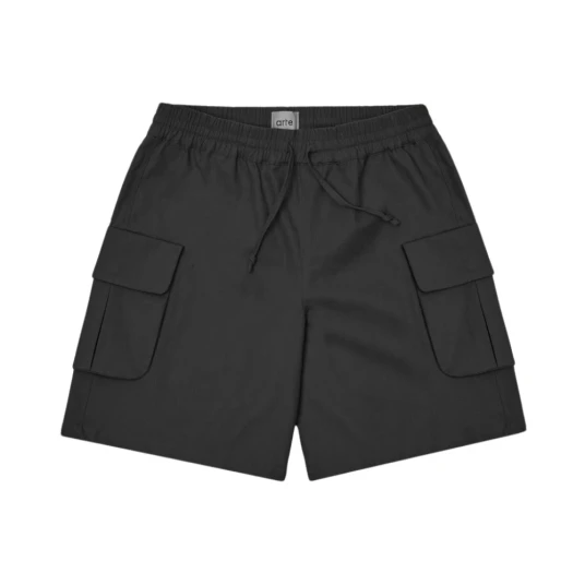 Arte Antwerp, Herre, Shorts, Svart, L, Arte Antwerp, Herre, Shorts, Svart, L,
