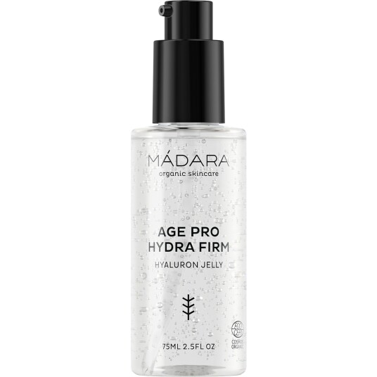 Mádara Hydra Firm Hyaluron Gelé 75 ml - Fuktighetsgivende Ansiktskrem