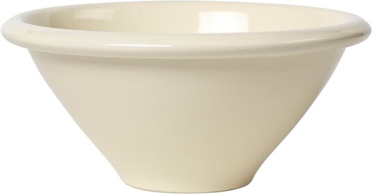 Broste Copenhagen Alfredo skål Ø15 cm Cream Broste Copenhagen Alfredo skål Ø15 cm Cream