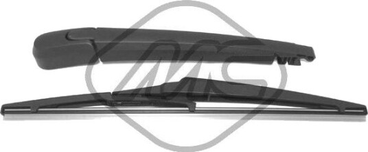 Metalcaucho 68016 Vindusvisker bak