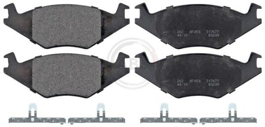 Bremseklosser A.B.S. 36539