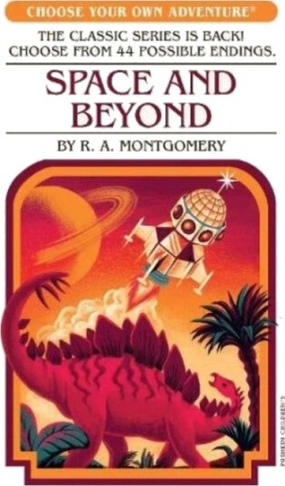 Space and Beyond Space and Beyond