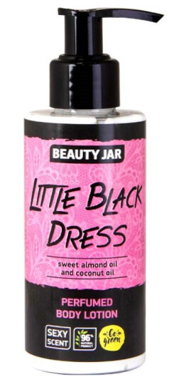 Beauty Jar Little Black Dress Body Lotion 150 ml