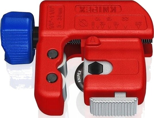 Knipex 90 31 01 Tubix® S Rørskærer 77 Mm