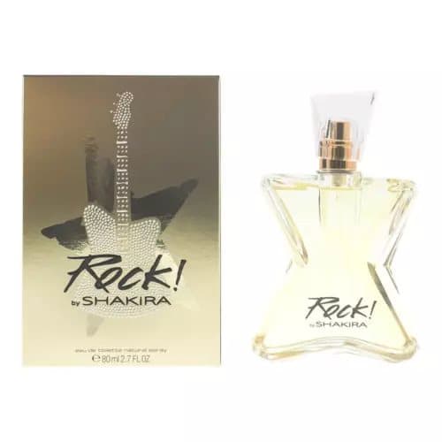 Mediatronixs Rock! Eau de Toilette 80ml Spray Blomsteraktig Duft dame