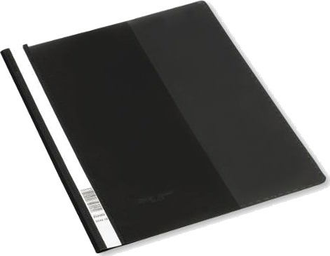 Tilbudsmappe Bantex A4+ Sort Pakke A 25 Stk.
