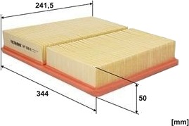 FILTRON AP 098/6 Luftfilter FILTRON AP 098/6 Luftfilter
