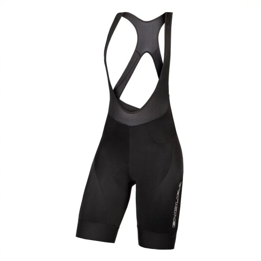 Endura FS260 DS Bibshorts til Kvinner Svart