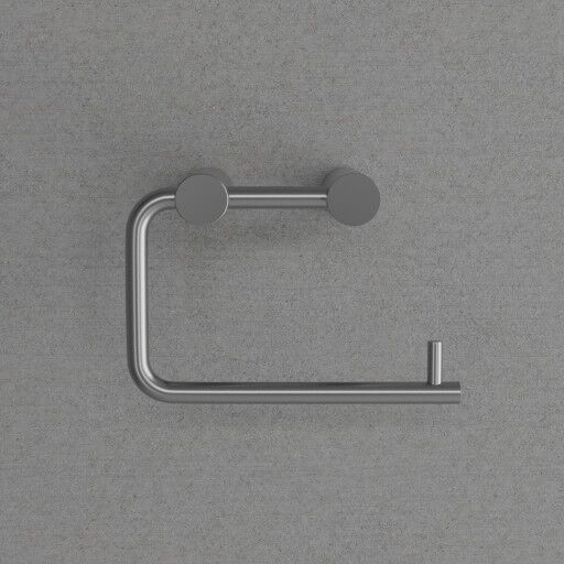 Scandtap Steel Style toalettpapirholder 135 mm rustfritt stål