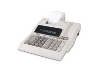 Olympia CPD 3212 S - Utskriftskalkulator - VFD - 12 sifre - AC-adapter Olympia CPD 3212 S - Utskriftskalkulator - VFD - 12 sifre - AC-adapter