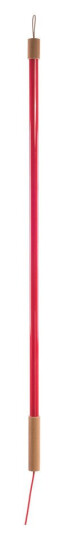 Seletti - Linea LED Lampe Rød