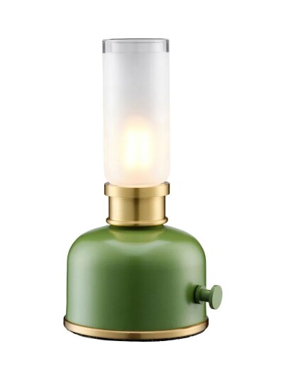Frida bærbar bordlampe oppladbar 2200 Kelvin - Grønn Frida bærbar bordlampe oppladbar 2200 Kelvin - Grønn