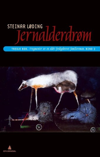 Jernalderdrøm Av Steinar Løding