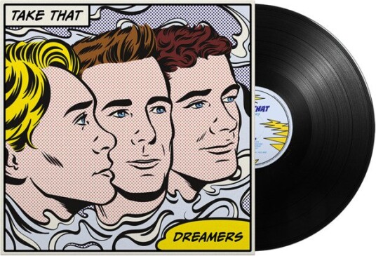 Take That Dreamers Vinyl
