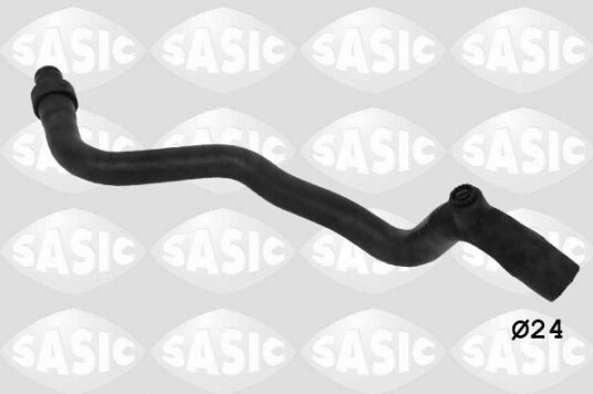 SASIC 3404163 Radiatorslange