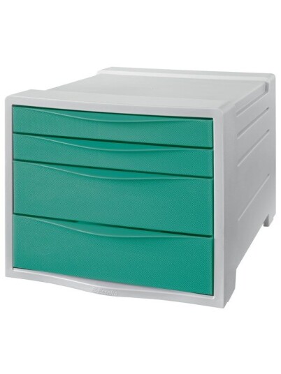 Esselte Skuffkabinett Colour'Breeze Grnn
