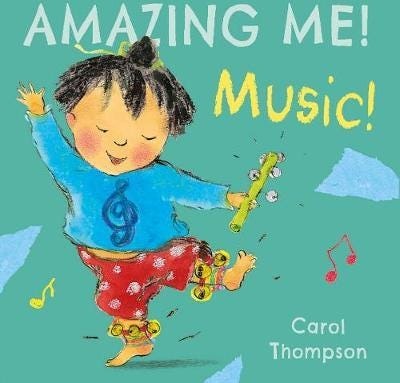 Music Av Carol Thompson Music Av Carol Thompson