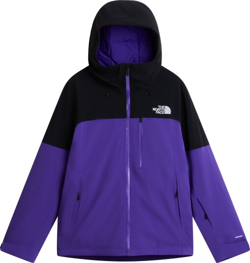 The North Face Men"s Freedom Insulated Jacket Peak Purple/TNF Black S