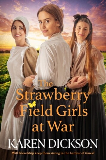 Strawberry Field Girls at War Strawberry Field Girls at War