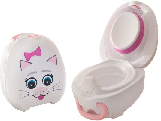 My Carry Potty Cat