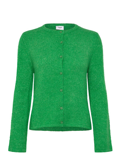 Saint Tropez Larnasz Cardigan Green XS Saint Tropez Larnasz Cardigan Green XS