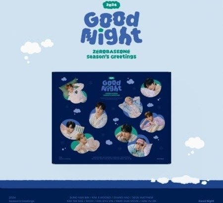  2024 Season's Greetings Good Night 25605126