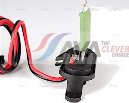 AVA COOLING SYSTEMS RTR009 Motstand, kupévifte