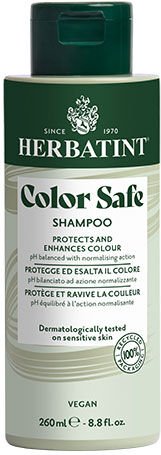 Herbatint Fargebevarende sjampo 260 ml Herbatint Fargebevarende sjampo 260 ml