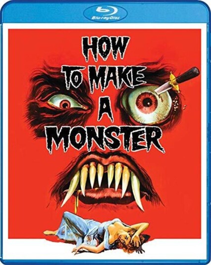 How To Make A Monster Bluray How To Make A Monster Bluray