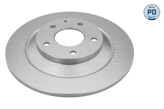Bremseskive MEYLE 35-15 523 0017/PD