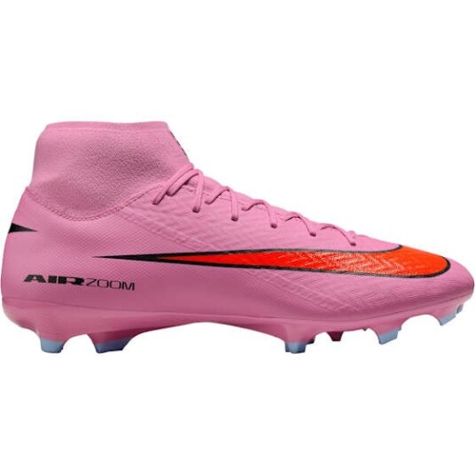 Nike Mercurial Superfly 10 Academy FG/MG Magic Flamingo/Total Crimson/Svart 43