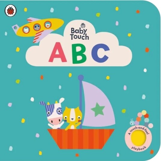 Baby Touch: Abc Av Ladybird