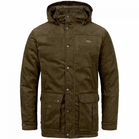 Blaser Men's Suede Jacket Marlo dark brown S