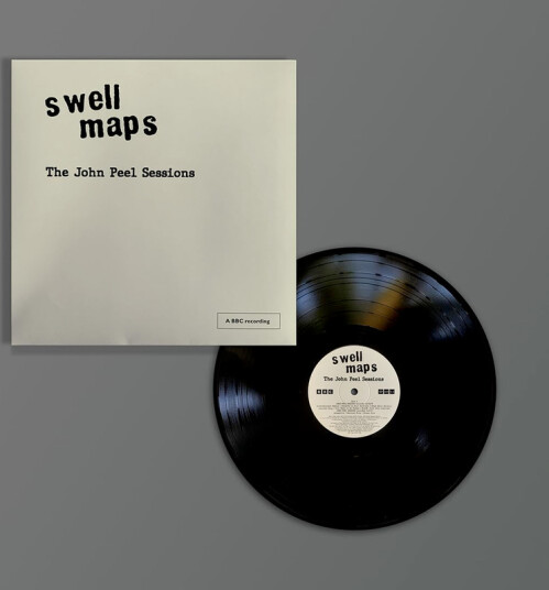 Swell Maps The John Peel Sessions Vinyl 4002585