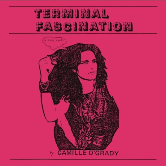 Camille Ogrady Terminal Fascination Vinyl