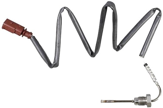 METZGER 0894799 Sensor, eksostemperatur