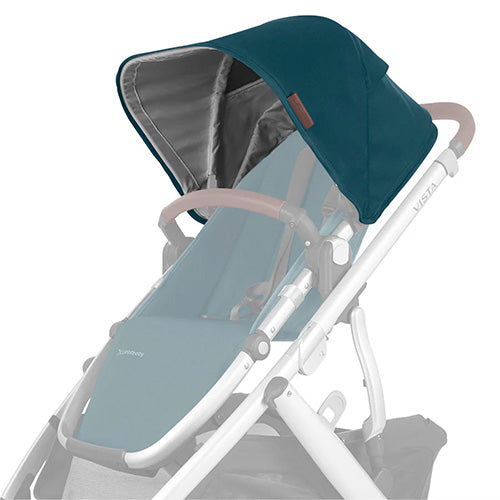 Uppababy Sufflett Till Sittdel Vista V2/Cruz V2 Finn Blue
