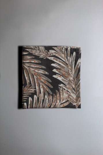 Servietter 4 pakning Acacia grå Størrelse: 40 x 40 cm Servietter 4 pakning Acacia grå Størrelse: 40 x 40 cm