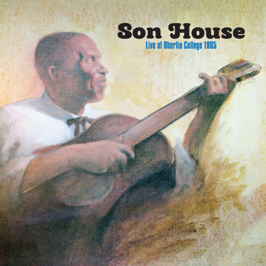 Son House Live At Oberlin College 1965 CD