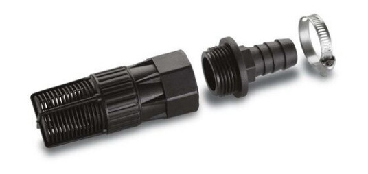 Krcher Suction Filter w. Return Valve