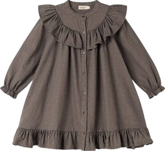 MarMar Copenhagen Dalina HOUNDSTOOTH CHECK 92