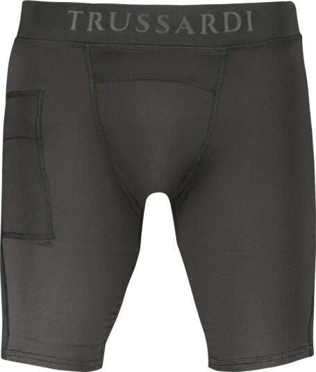 Trussardi Herre Sport Svart XL, Trussardi Herre Sport Svart XL,