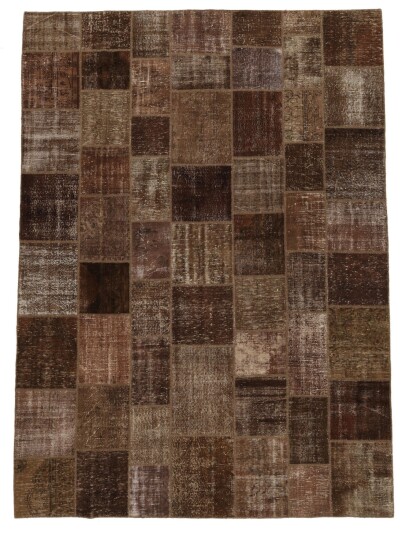 Håndknyttet. Opphav: Turkey Patchwork Turkiet 300x400