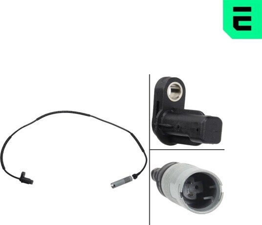 OPTIMAL 06 S077 Sensor ABS OPTIMAL 06 S077 Sensor ABS