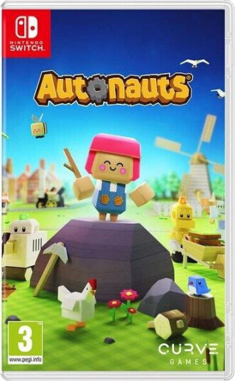 Autonauts (Switch)