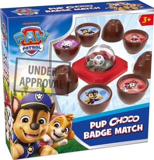 Tactic PAW Patrol Choco Spill