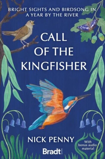 Call Of The Kingfisher Av Nick Penny