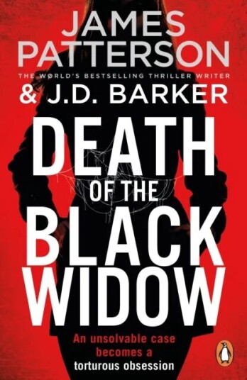 Death Of The Black Widow Av James Patterson